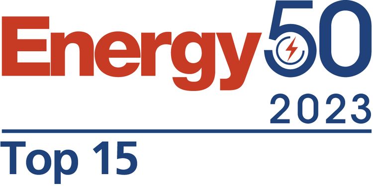 Molecule Ranks in the Top 15 of the Chartis Energy50 List of Technology in the Energy Space