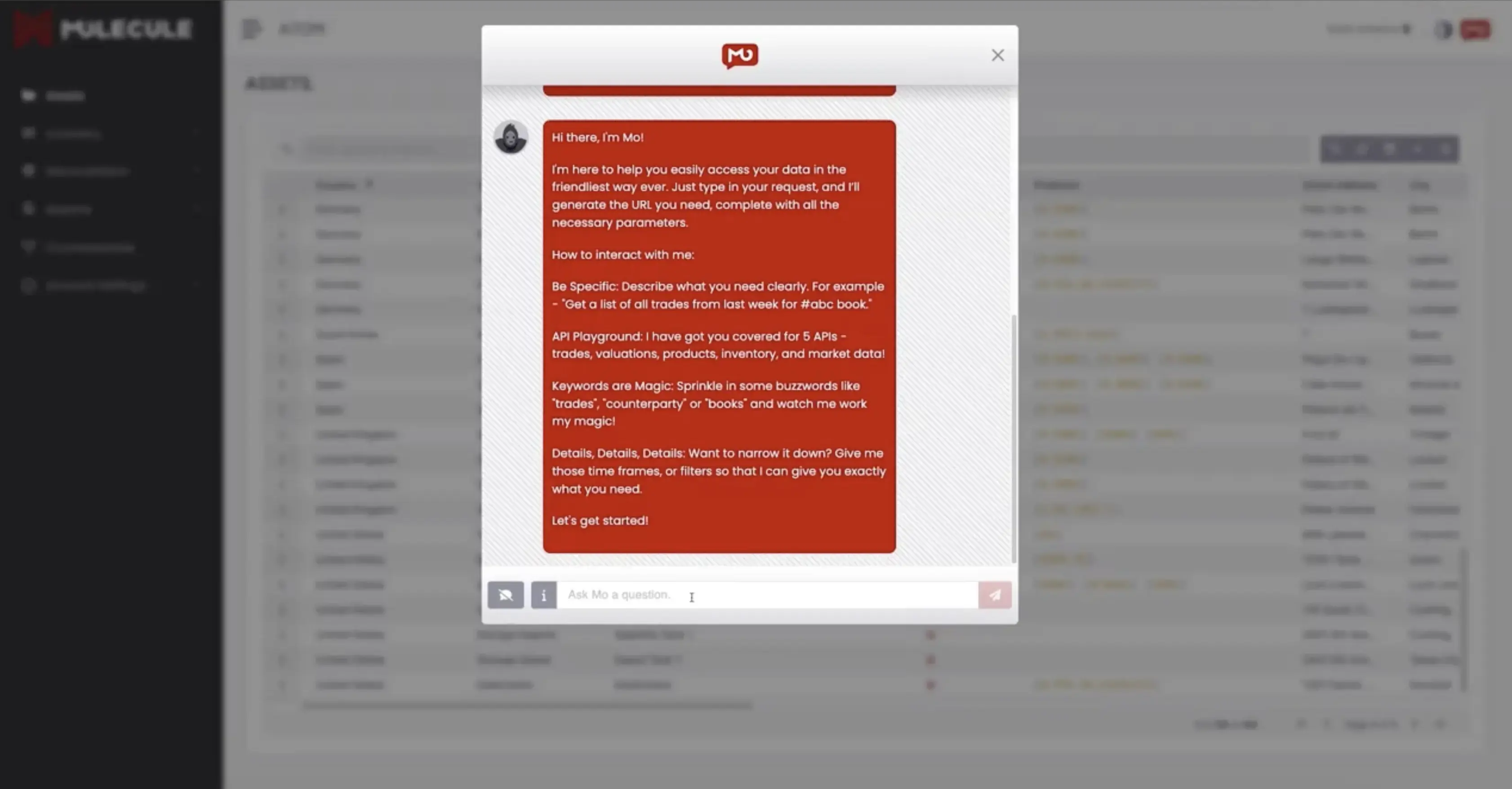 Video screenshot: Bite-Sized Demos: Mo